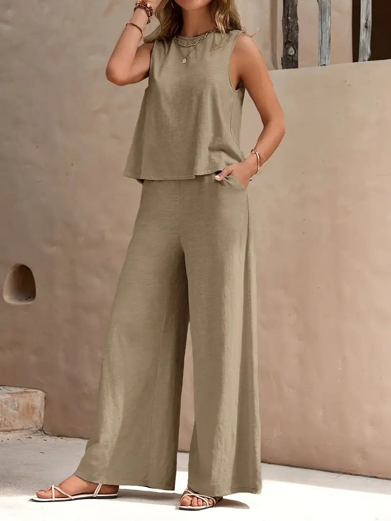 Elegant Spring Summer Suit NommL