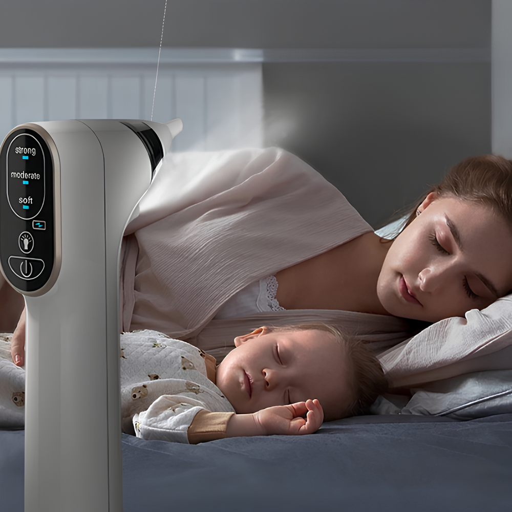 Clear Noses, Happy Babies