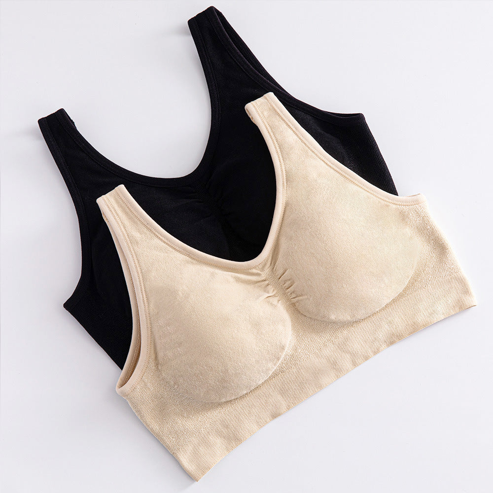 Plus-size S-3XL Premium ShaperBra Women Shaper Bra Sexy Bright Lingerie Female Underwear NommL