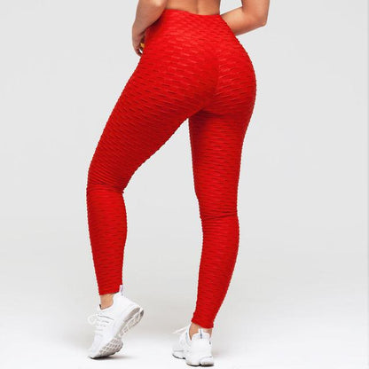 Booty Lifting Anti Cellulite Scrunch Leggings Without Pocket NommL