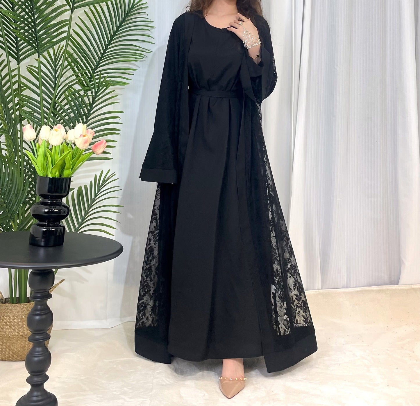 Muslim Fashion Women's Traditional Islamic Clothing NommL