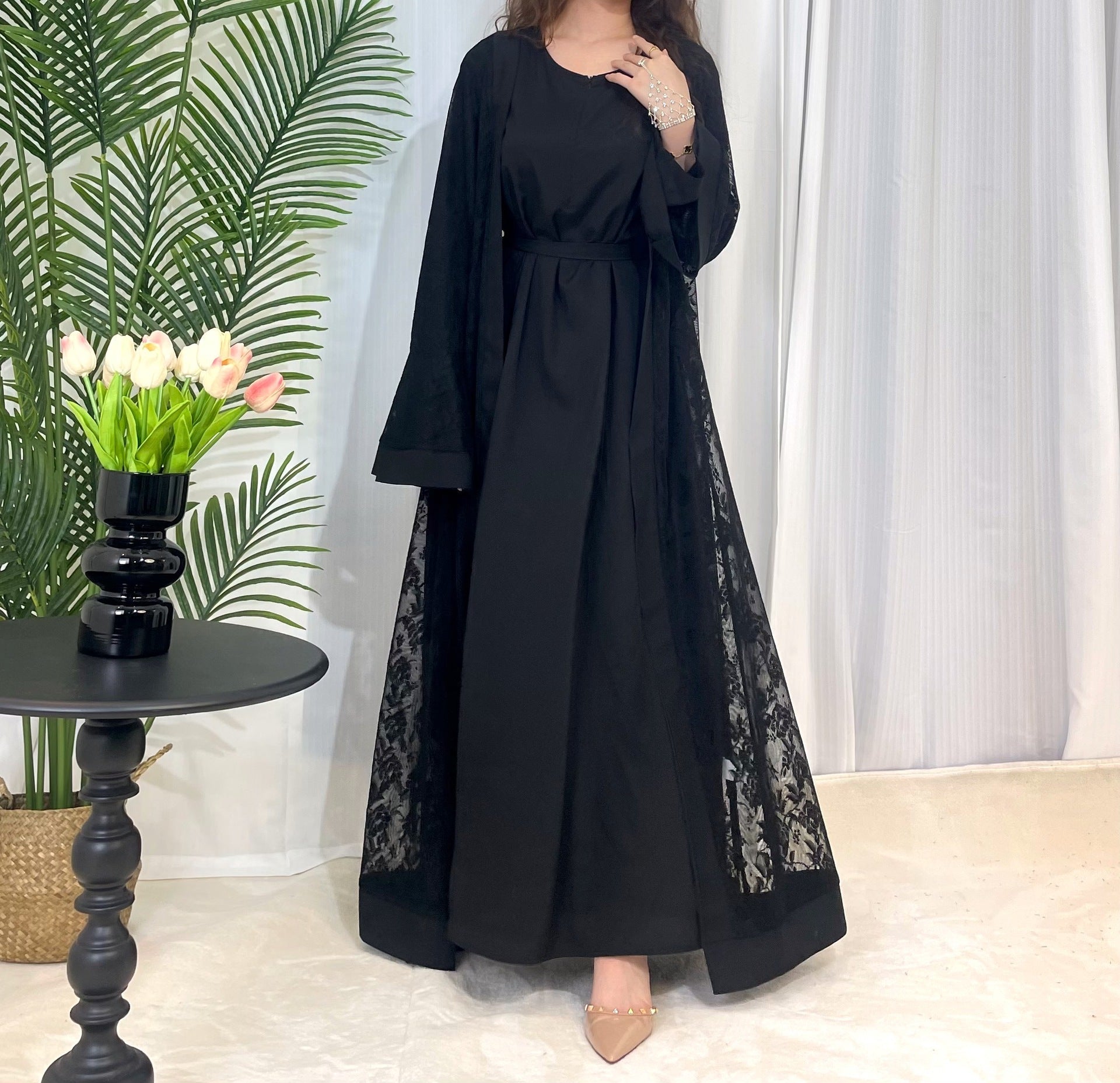 Muslim Fashion Women's Traditional Islamic Clothing NommL