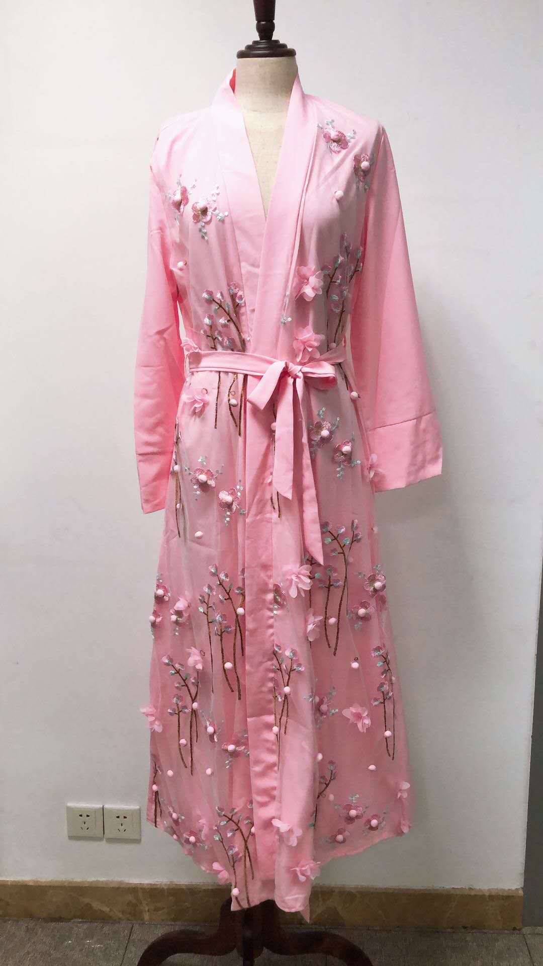 European And American Women's Clothing Muslim Women's Clothing Muslim Long Skirts NommL