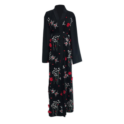 European And American Women's Clothing Muslim Women's Clothing Muslim Long Skirts NommL