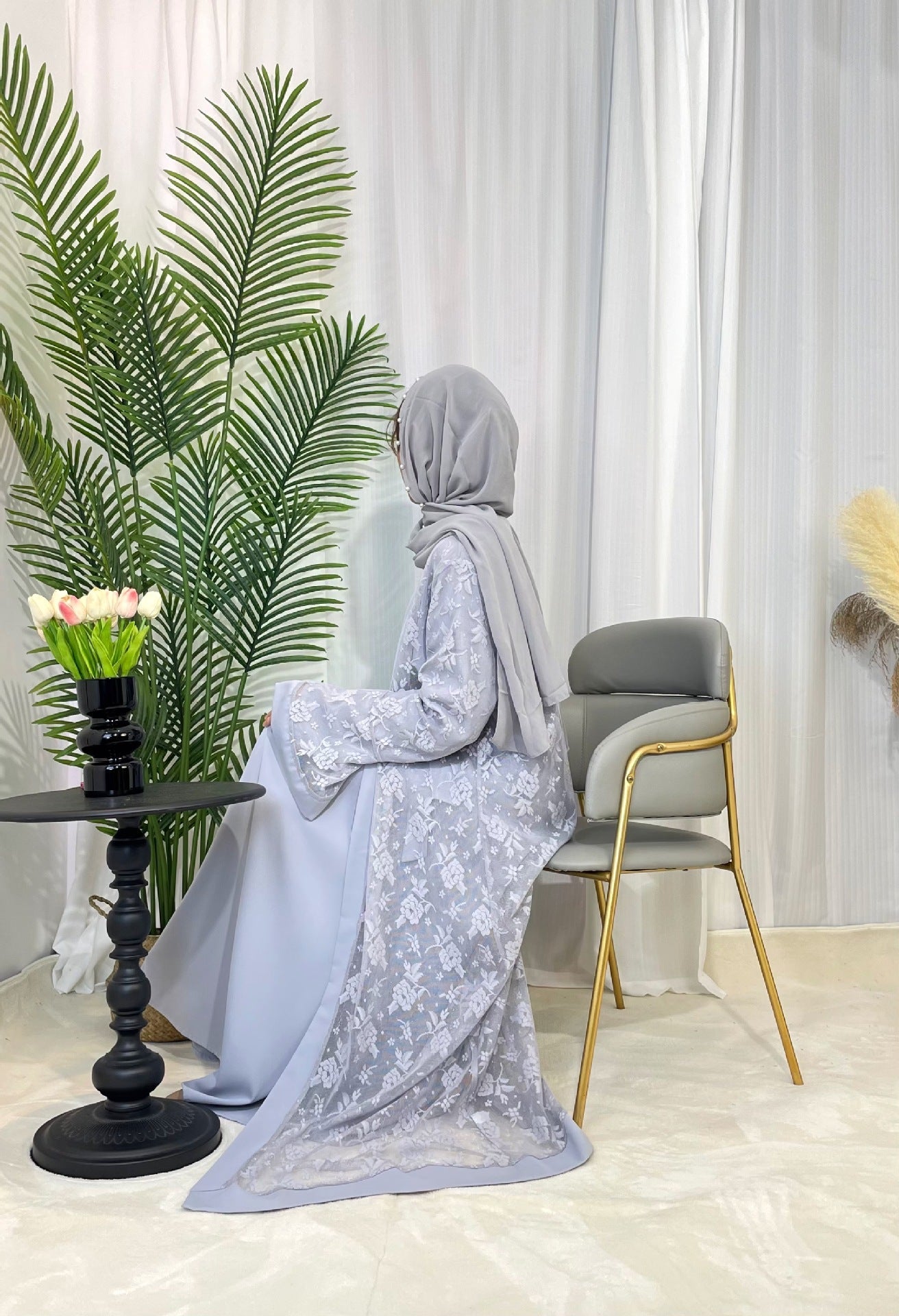 Muslim Fashion Women's Traditional Islamic Clothing NommL