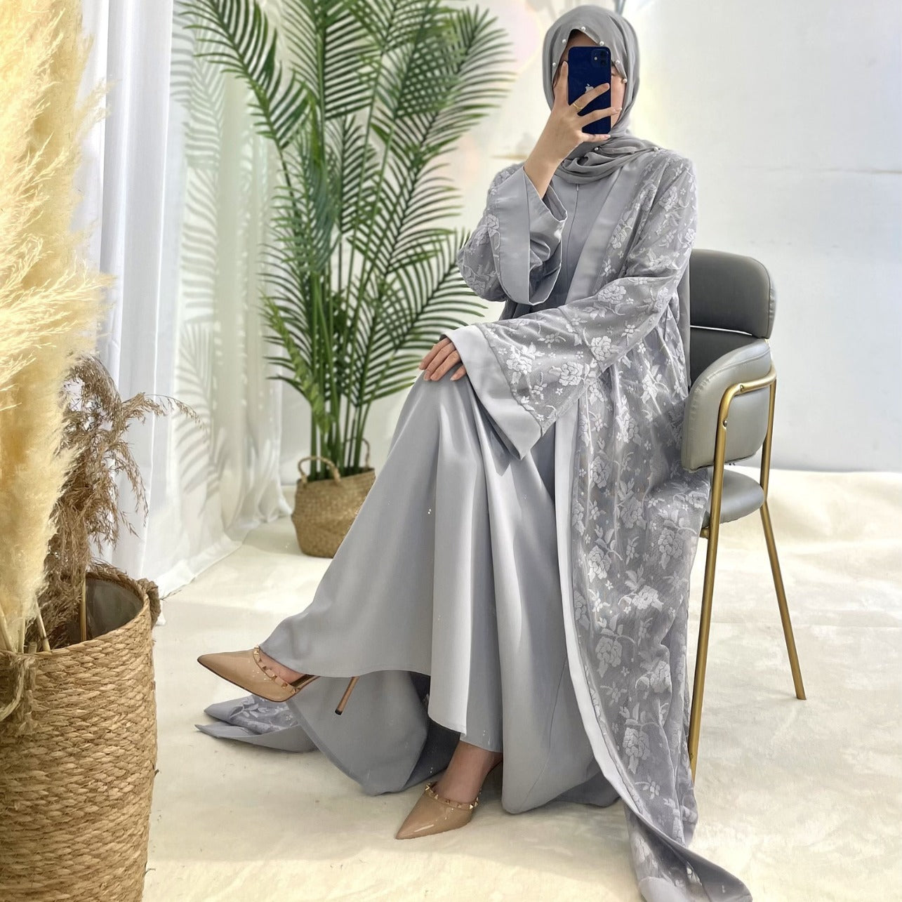 Muslim Fashion Women's Traditional Islamic Clothing NommL