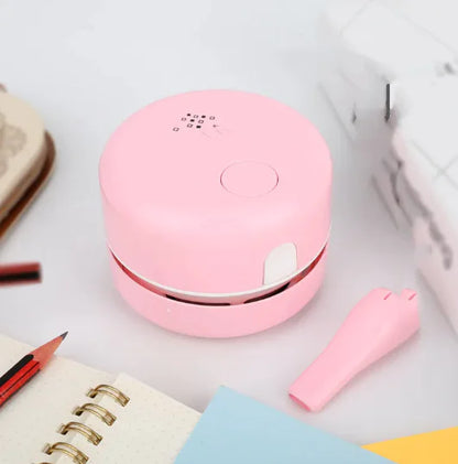 Mini Vacuum Desk Cleaner