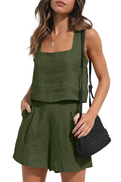 Beach Summer Casual Outfits