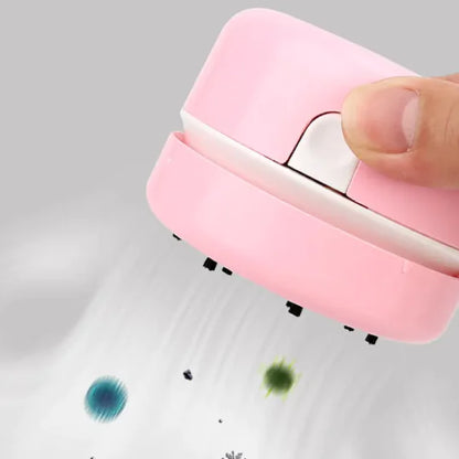 Mini Vacuum Desk Cleaner
