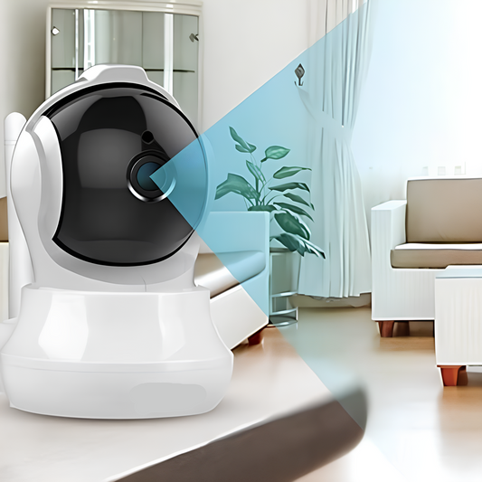 Wireless security camera