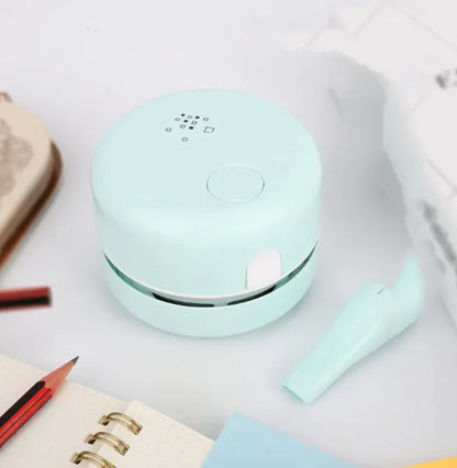 Mini Vacuum Desk Cleaner