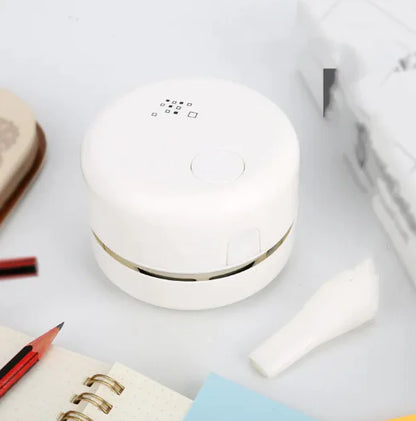 Mini Vacuum Desk Cleaner