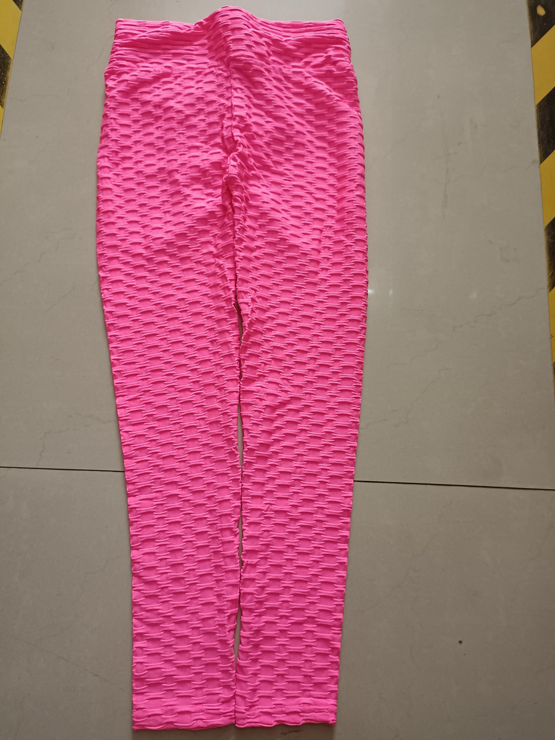 Booty Lifting Anti Cellulite Scrunch Leggings Without Pocket NommL