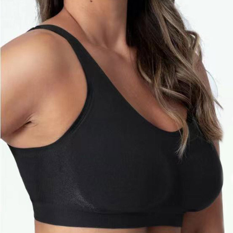 Plus-size S-3XL Premium ShaperBra Women Shaper Bra Sexy Bright Lingerie Female Underwear NommL