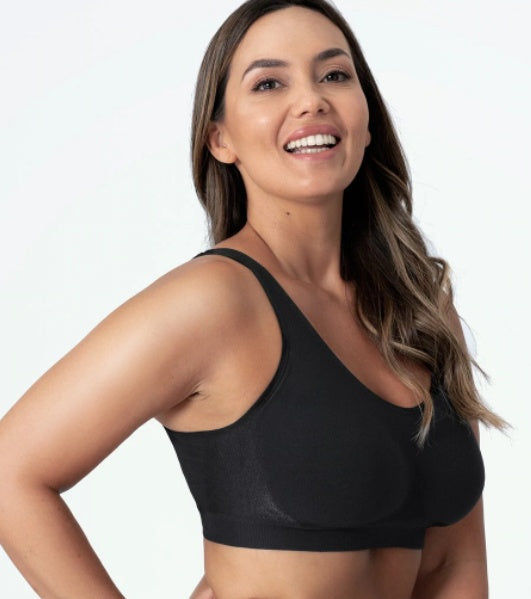 Plus-size S-3XL Premium ShaperBra Women Shaper Bra Sexy Bright Lingerie Female Underwear NommL