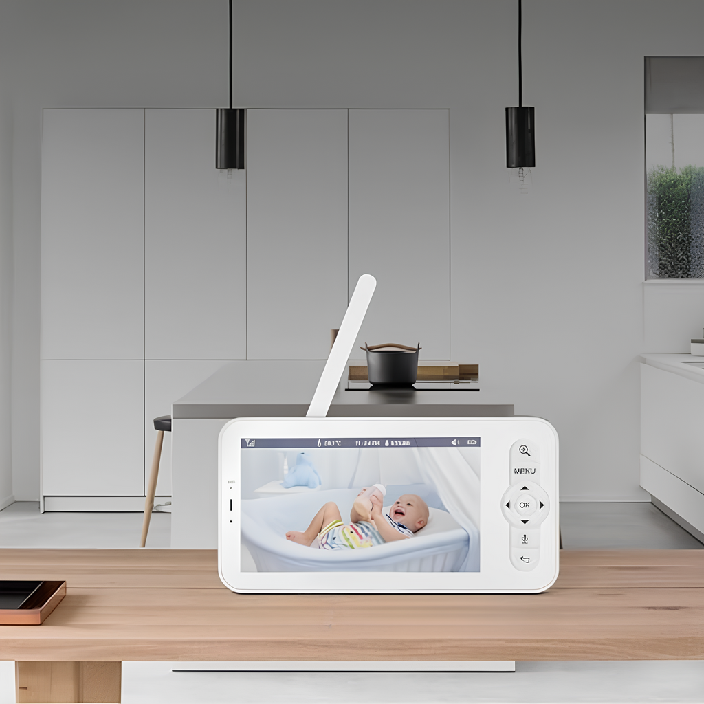 Smart Baby – HD Camera Monitor